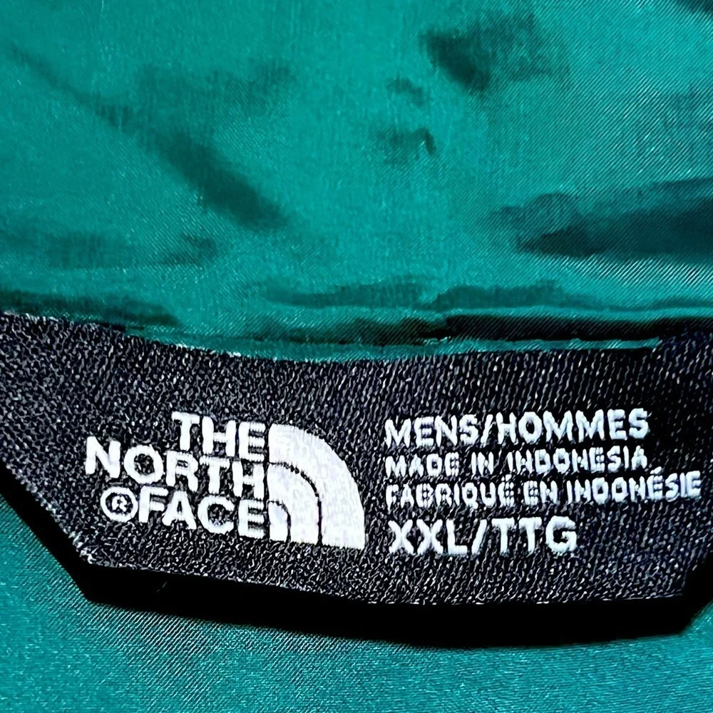 The North Face Thermoball ECO Insulated Puffer Jacket Mens-XXL /TTG Thyme Green